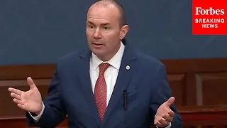 Mike Lee Delivers Epic Senate Floor Speech To Dispel 'Myths' About FISA