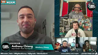 Anthony Chiang Talks Jimmy Butler Contract with Miami Heat, Bam Adebayo's Extension, Nikola Jović