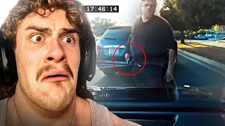 5 SCARIEST Videos Caught on Dashcam