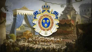 Kingdom of France [Bourbon Restoration] (1814-1830) "Le Retour des Princes français à Paris"