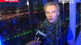 NEWSBOX. Роман Миров 24.02.2015