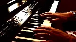 Jean-Jacques Goldman - Puisque tu pars - For Piano solo