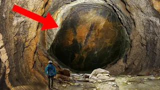 10 Most Mysterious Discoveries Found Underground
