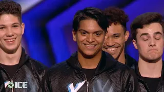 Teen Dance Crew Audition on America's Got Talent | LIVE 6-23-20