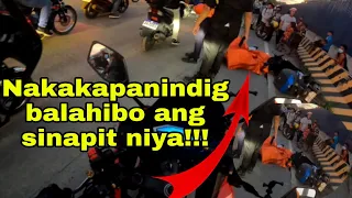 LADY RIDER PATAY SA C5 EXTENSION PARAÑAQUE||NAKAKAPANLUMO ANG SINAPIT NIYA||PANUORIN MO!