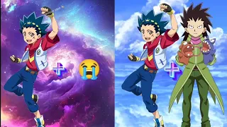 SHU KURENAI YT ✨ VALT + CRYING MODE 😭 & CHARACTER FUSION_VALT AOI 😍 #anime #like #share #subscribe