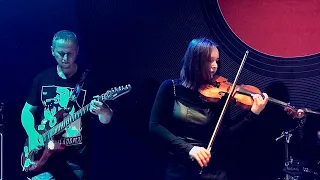 Полина Баранкова и гр. «Андрей Рублёв» - Земля & Проспекты (Mezzo Forte Club. 29/09/2023)