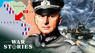 Why Blitzkrieg Was So Horrifyingly Effective | Battles Won & Lost | War Stories