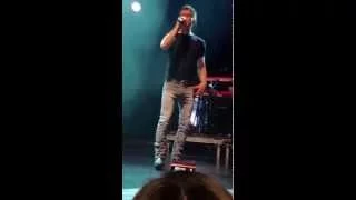 Morten Harket - Did I Leave You Behind 24 Oct 2014