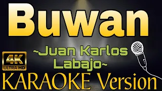 BUWAN - Juan Karlos Labajo (HD KARAOKE Version)