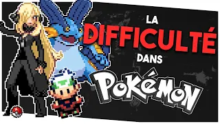 La Difficulté dans POKÉMON