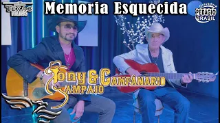 Memoria Esquecida - TONY SAMPAIO E CAMPANÁRIO (Acústico gravado no estúdio Águia Music)