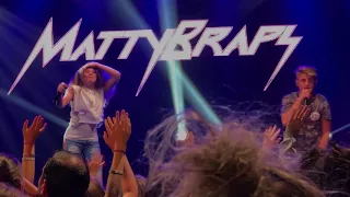 MattyB - Video Game (Live in Boston)