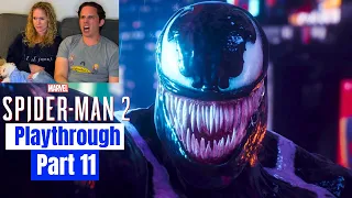 WE ARE VENOM! Spider-Man 2 Playthrough | Part 11