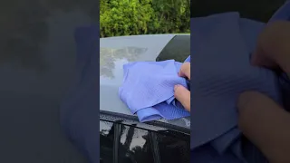 Pro Dry is the only way to Dry your car!