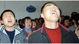 Revival in China 1990.  The Persecuted Church more on fire than us.