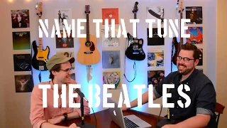 Name That Tune: The Beatles