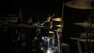 The Story Of Us Live Soeak Now Tour Version by Taylor Swift (drum cover)