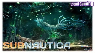 SUBNAUTICA | Kikelnek az Emperor tojások és megvan az ellenszer