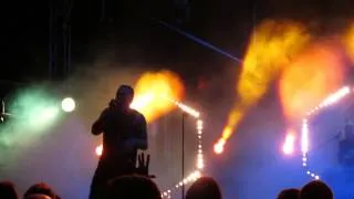 Icon Of Coil - "Dead Enough For Life" - Live @ Castle Party 2013 [sound-enhanced, live footage]