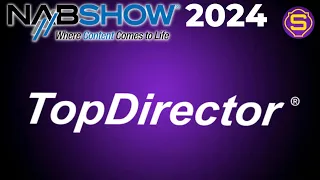 TopDirector iOS Switcher at NAB 2024