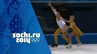 Figure Skating - Pairs Free Program - Volosozhar & Trankov Win Gold | Sochi 2014 Winter Olympics