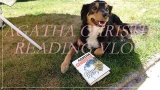 A Caribbean Mystery By Agatha Christie Reading Vlog