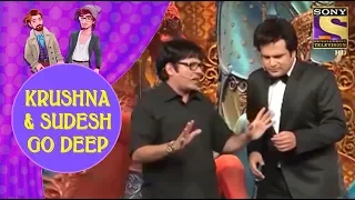 Krushna & Sudesh Go Deep In Conversation - Jodi Kamaal Ki