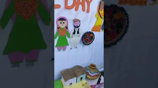 Culture Day #shorts #trending #youtube #youtubeshorts #viral #kids #school