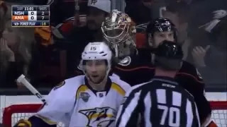 Анахайм - Нэшвилл / DUCKS VS. PREDATORS APRIL 17, 2016