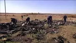 'Missile Fragments' Found in MH17 Victim Bodies: Boeing crash investigation continues