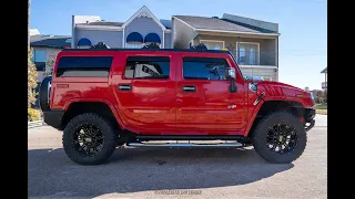 2007 Hummer H2 Walk-around Video