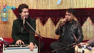 Hamid sharifi & Mangal Showqi 2020 | حمید شریفی و منگل شوقی - خواب طلایی دیده دیده رفتم