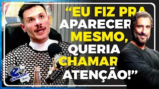 EU FUI MUITO INFELIZ EM TER FEITO ISSO COM O MION! | ALEX GALLETE