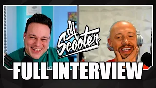 DJ Scooter FULL INTERVIEW