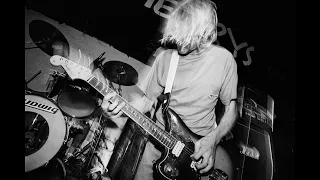 Nirvana - Smells Like Teen Spirit Live at Sir Henry's, Cork, August 20 1991 (EQ Remaster)