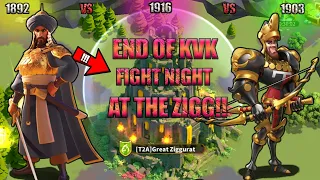 KVK Rise of Kingdoms Fight Night at the Zigg!!