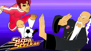 Entre amigos | Super Strikas - Temporada 1 | 2 HORAS DE Súper Fútbol Dibujos Animados