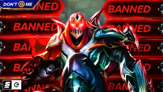 Zed Is Ruining League of Legends