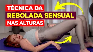 5 Exercícios para fazer o MELHOR S3XO da sua vida