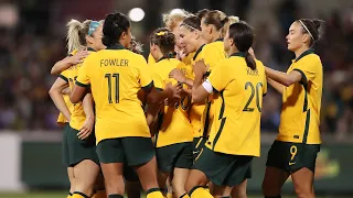 The CommBank Matildas Squad for Canada is LOCKED IN!