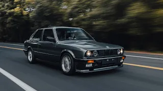 Julian's Supercharged M62 Swapped MTech 1 E30 | 4K