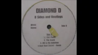 Diamond D - I Got Planz Instrumental