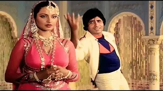 Salame Ishq Meri Jaan | ❤️90s Jhankar❤️ | Muqaddar Ka Sikandar | Rekha,Amitabh | Lata M, Kishore