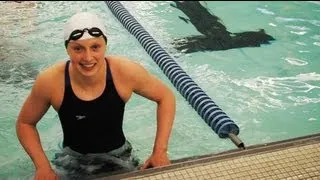 Training Katie Ledecky for World Championships, by Bruce Gemmell, Part 1 (2013)