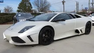 2009 Lamborghini Murciélago LP640 Start Up, Exhaust, and In Depth Review