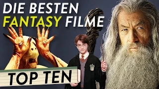 Die BESTEN FANTASY Filme | Top 10