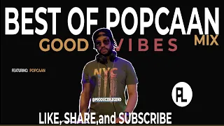 Popcaan Dancehall #1 Party Mix 2023 | Best Of Popcaan Party/Workout! (CLEAN)