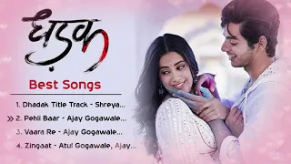 Dhadak ❤️ Movie All Best Songs | Janhvi Kapoor | Romantic Love Gaane