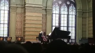 Violoncello. Concert of Mischa Maisky. 06. 2019.